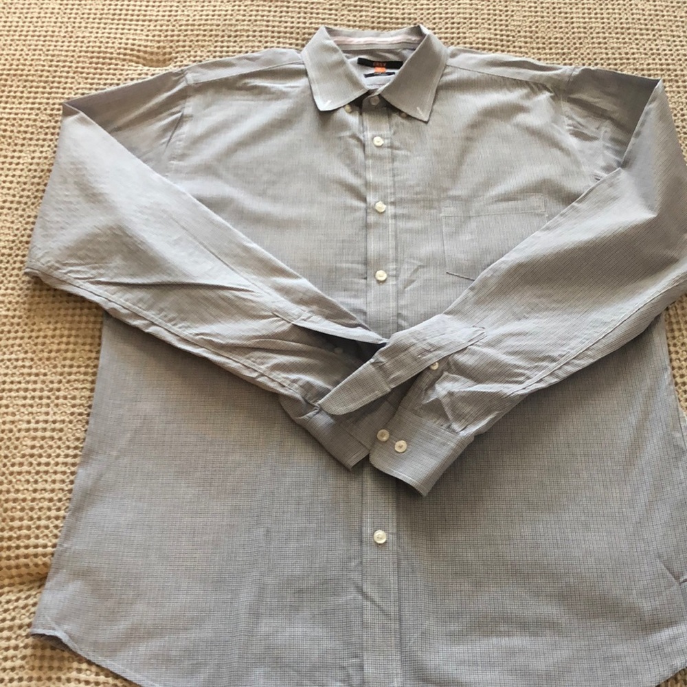 CHSV XL Sharp Fit Dress Shirt Exc Cond